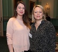 Ciara Brennan and Eve Conboy
